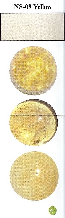 NSF-009 Yellow Frit
